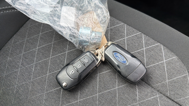 Ford Fiesta 1.0 EcoBoost Active 1 5dr Petrol Hatchback